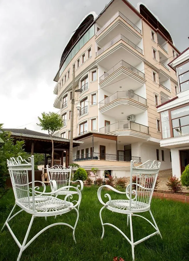 Bengisu Suites Trabzon Daire