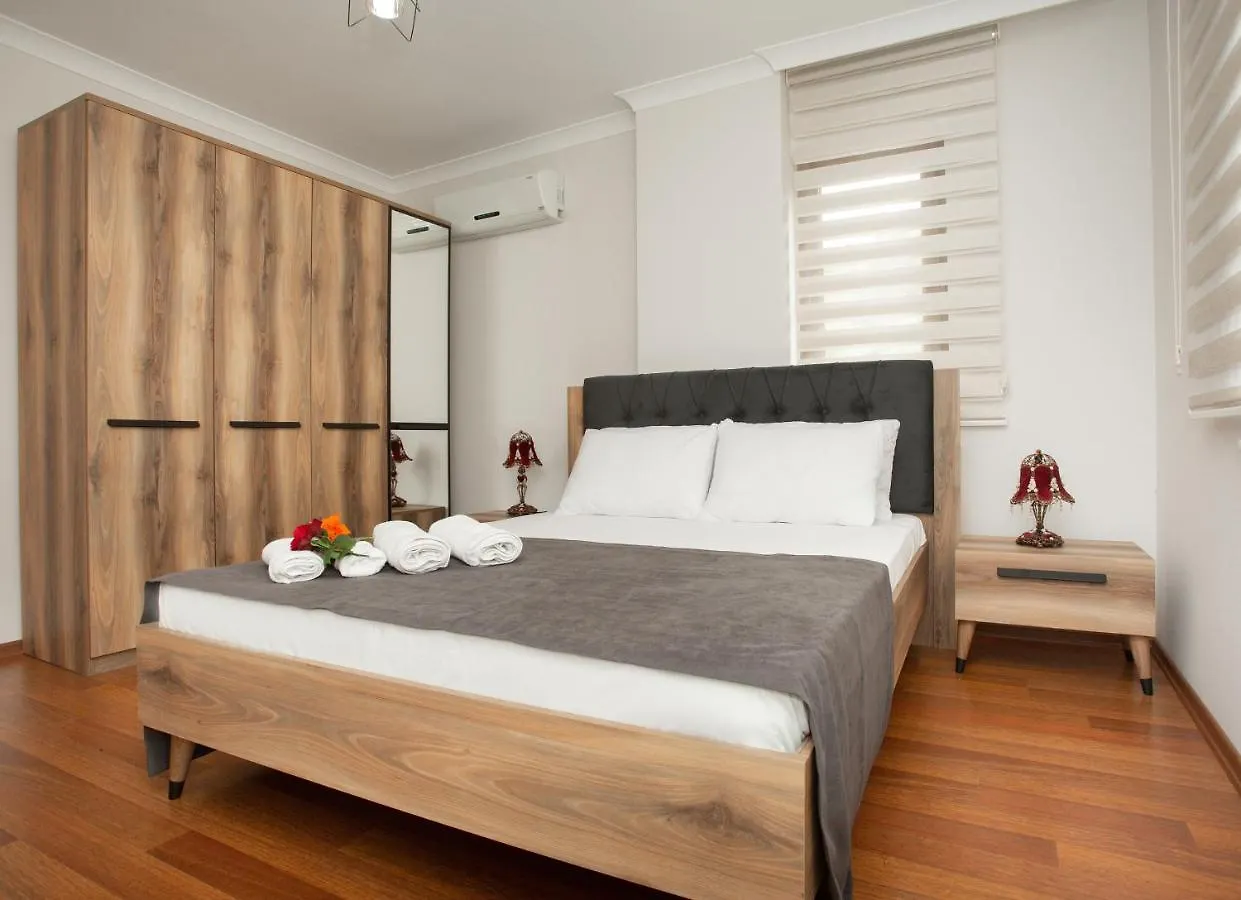 Bengisu Suites Trabzon Türkiye