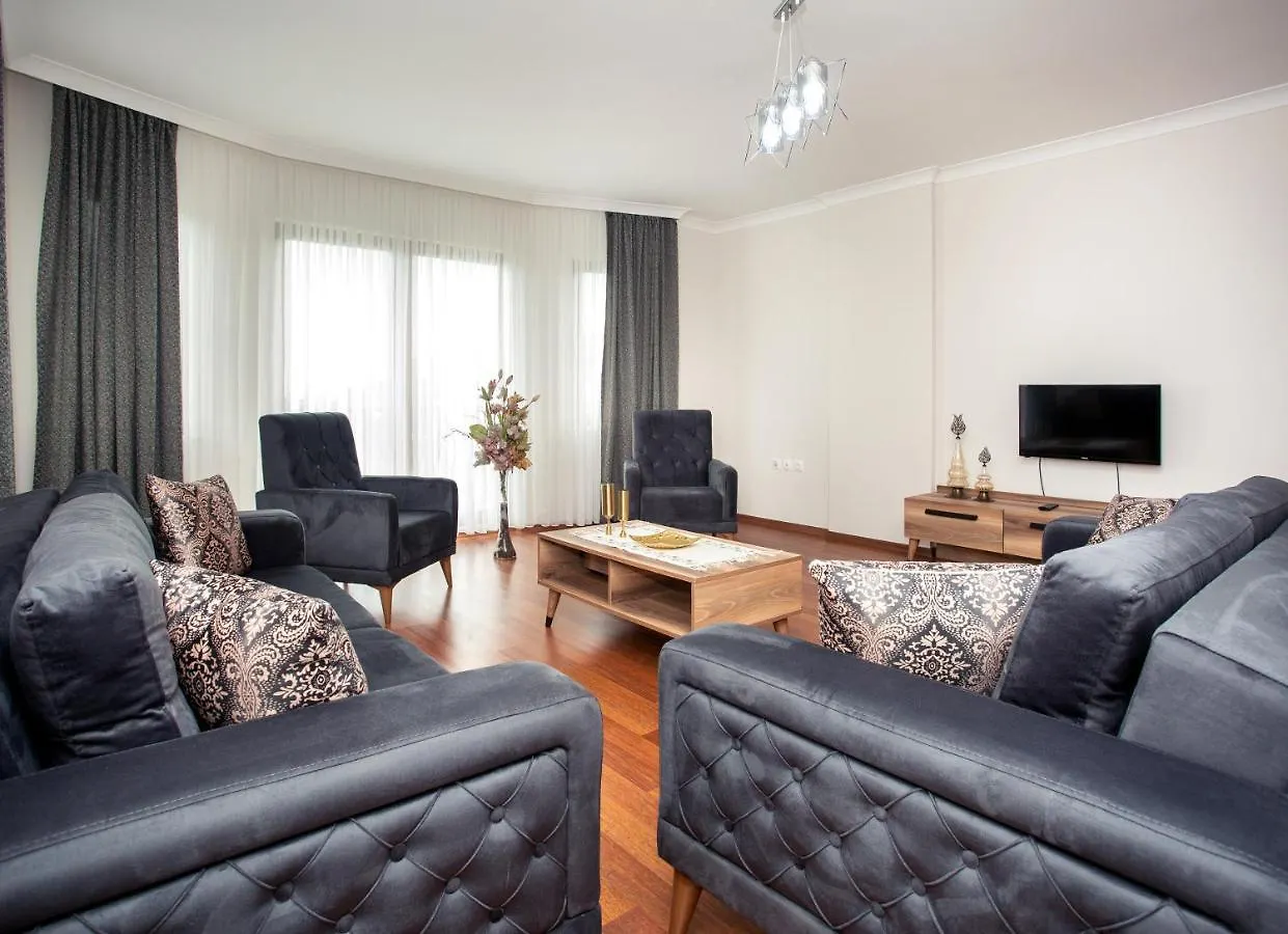 Bengisu Suites Trabzon