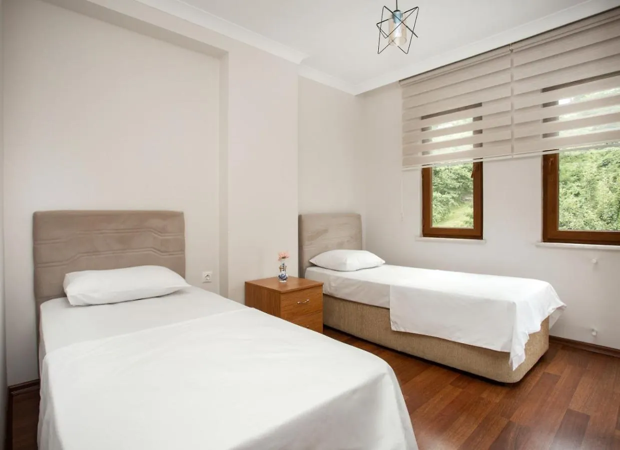 Bengisu Suites Trabzon