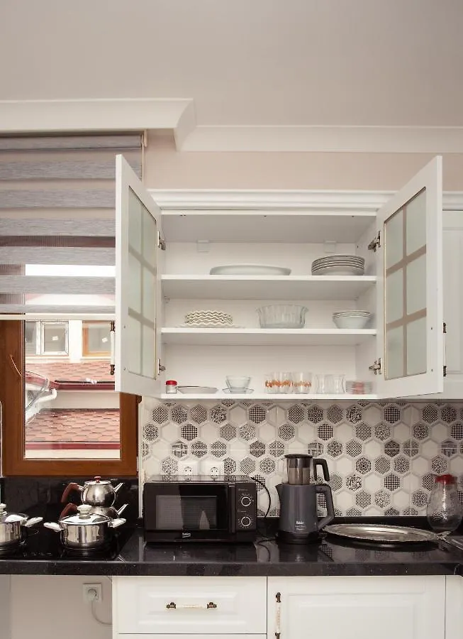 Daire Bengisu Suites Trabzon Türkiye