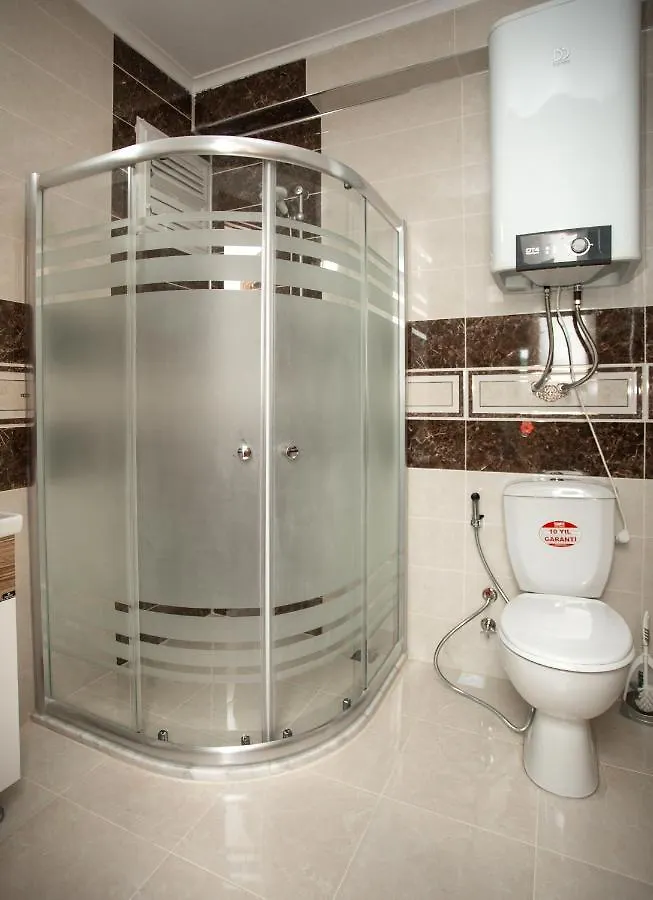Bengisu Suites Trabzon Daire