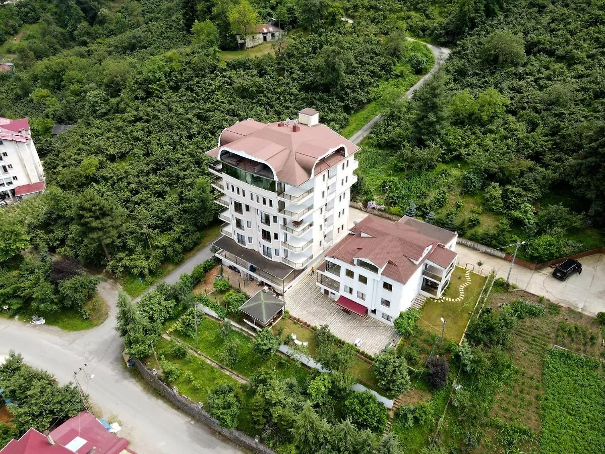 Bengisu Suites Trabzon