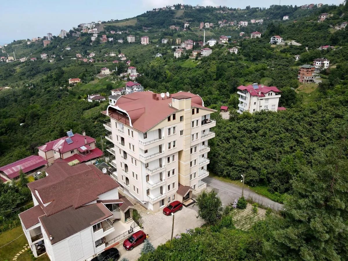 Bengisu Suites Trabzon 0*,
