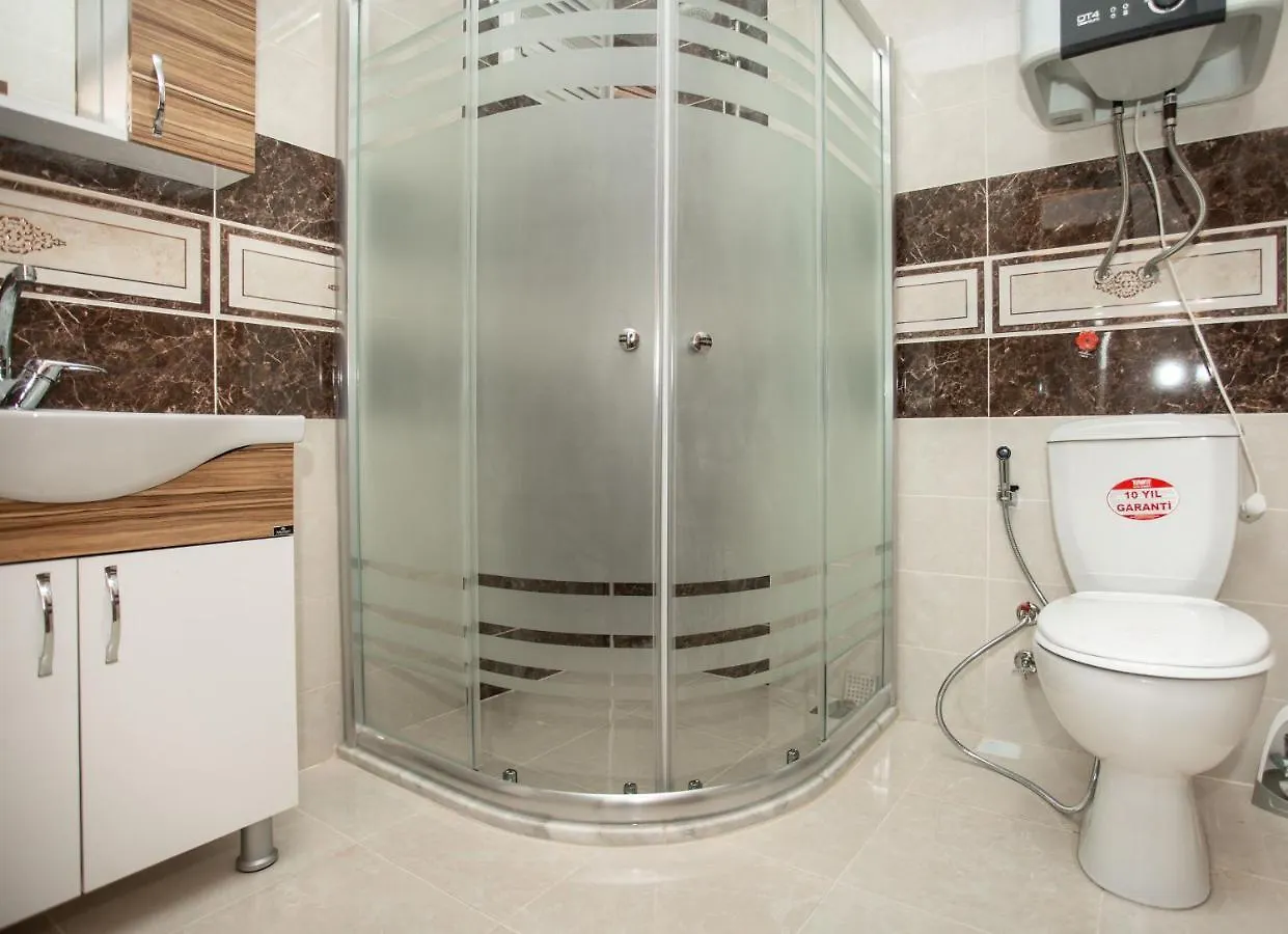 Daire Bengisu Suites Trabzon