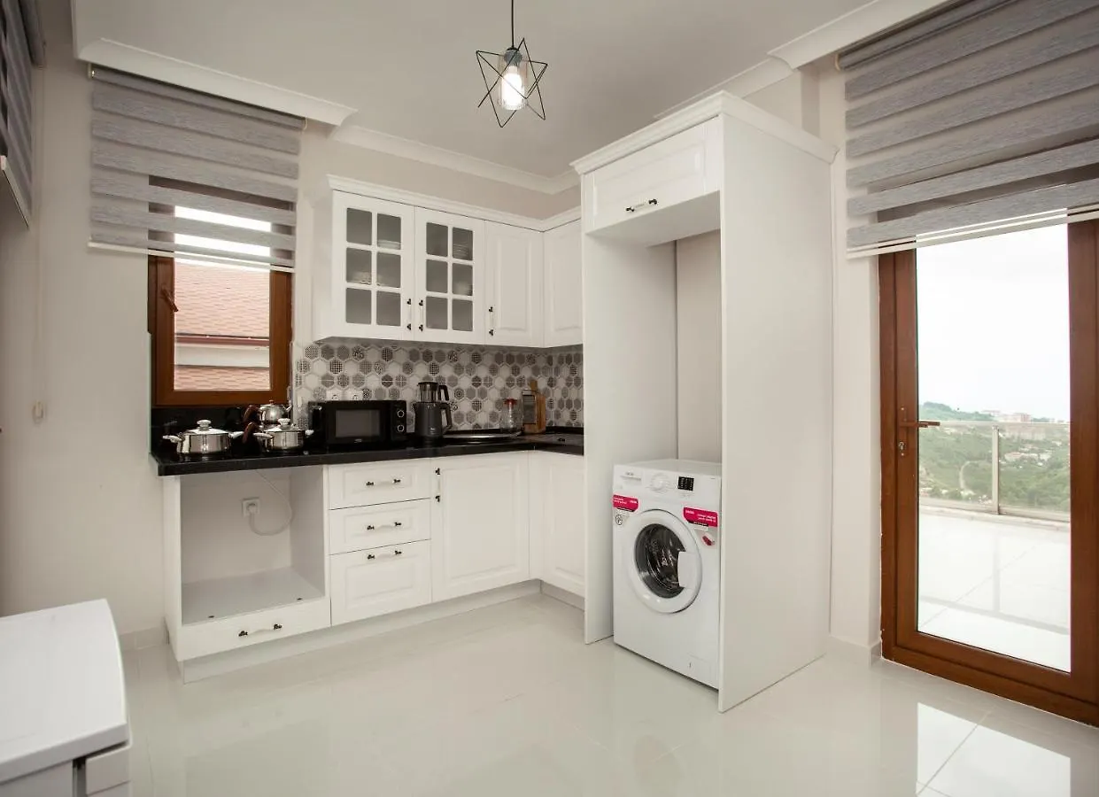 Bengisu Suites Trabzon