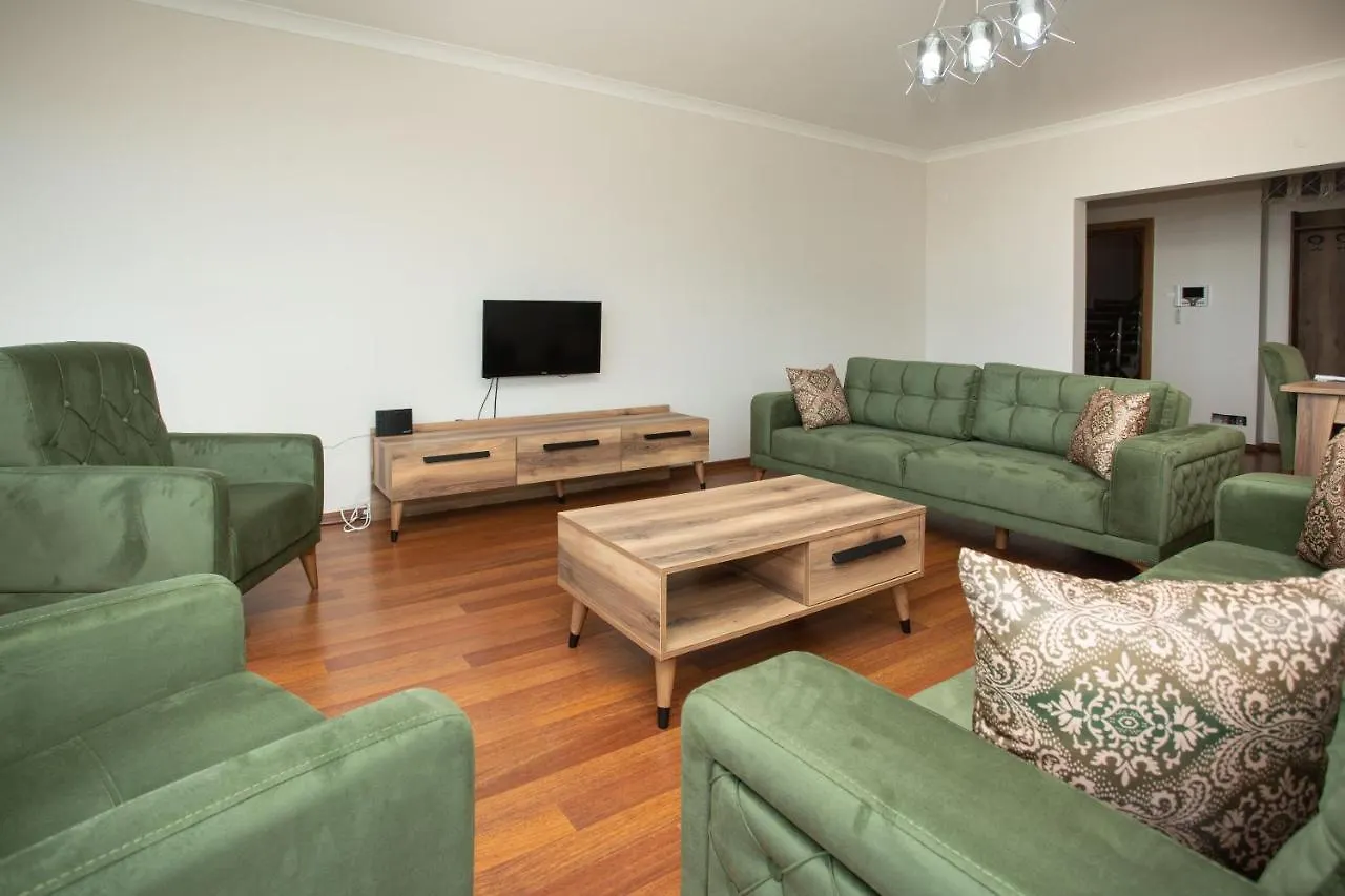 Bengisu Suites Trabzon Türkiye