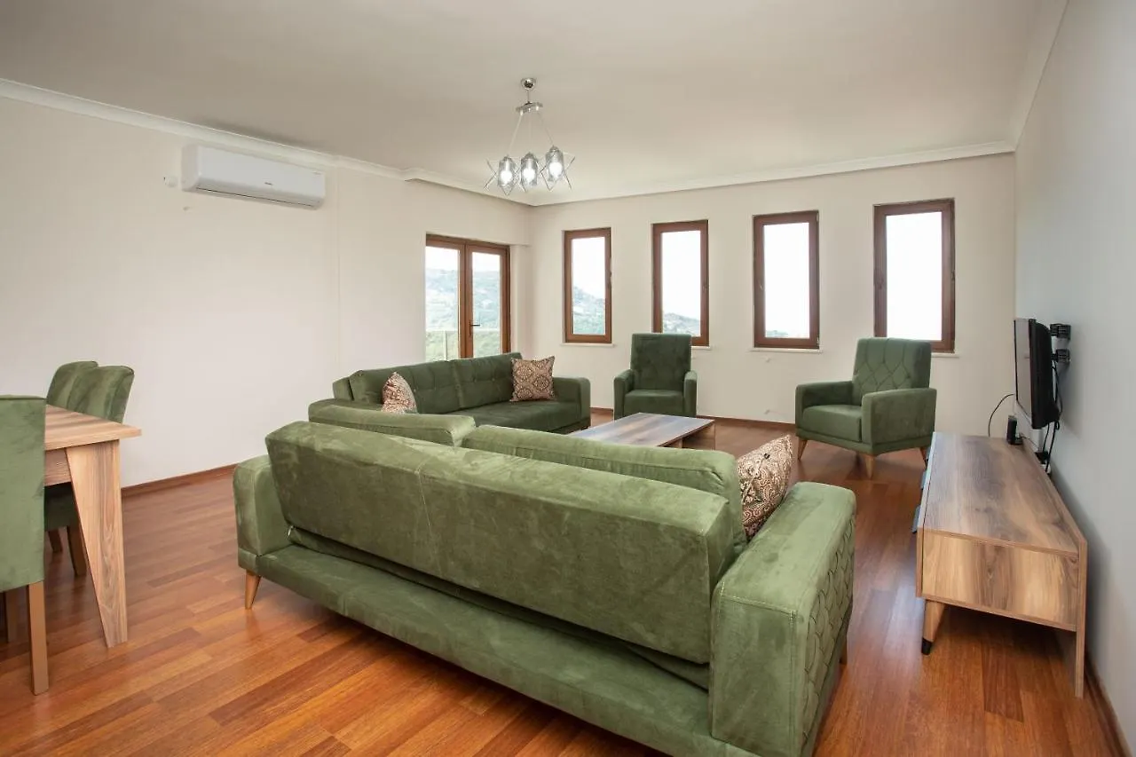 Bengisu Suites Trabzon 0*,  Türkiye