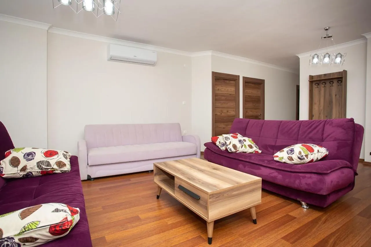 Bengisu Suites Trabzon Daire