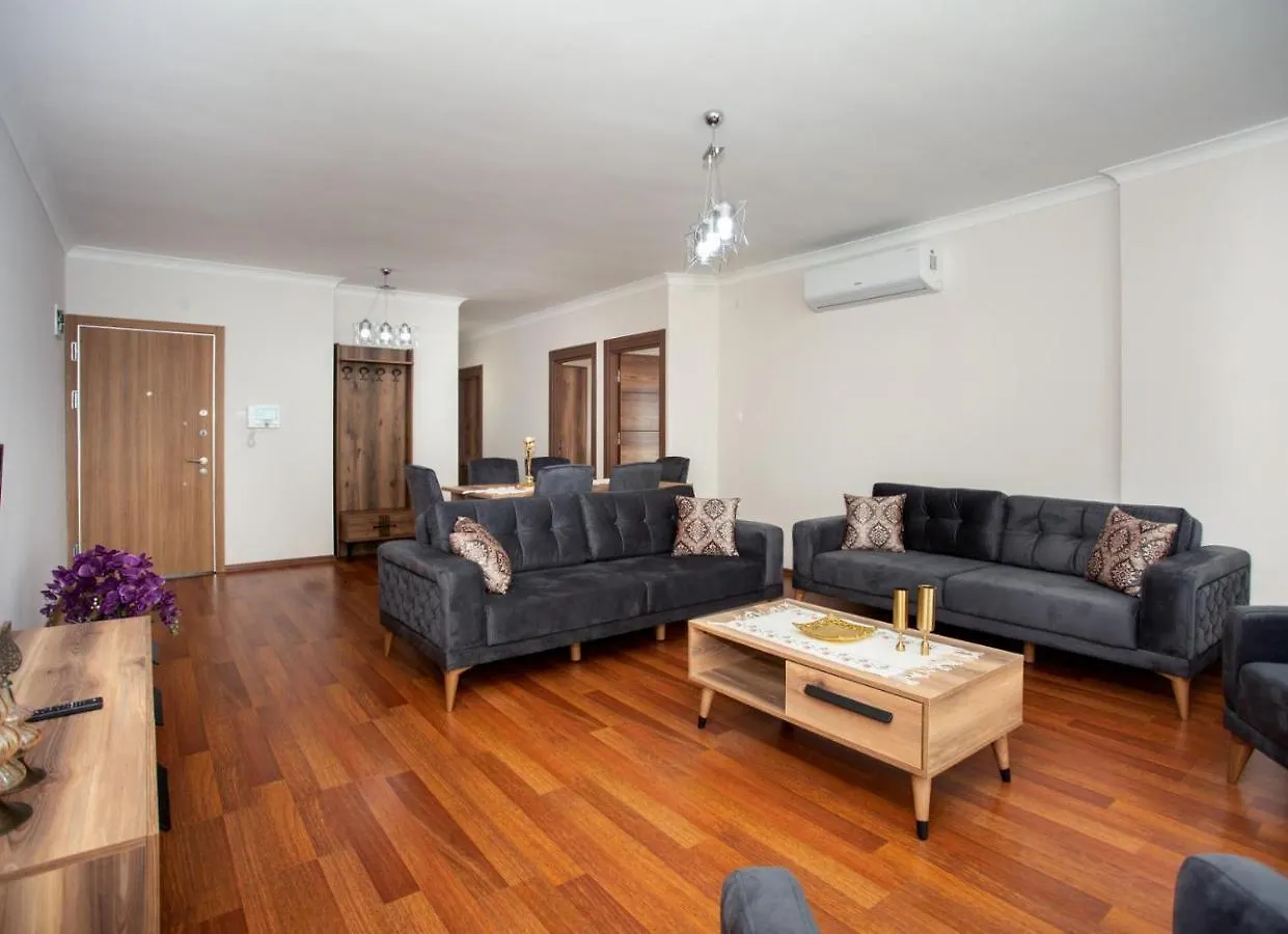 Bengisu Suites Trabzon 0*,