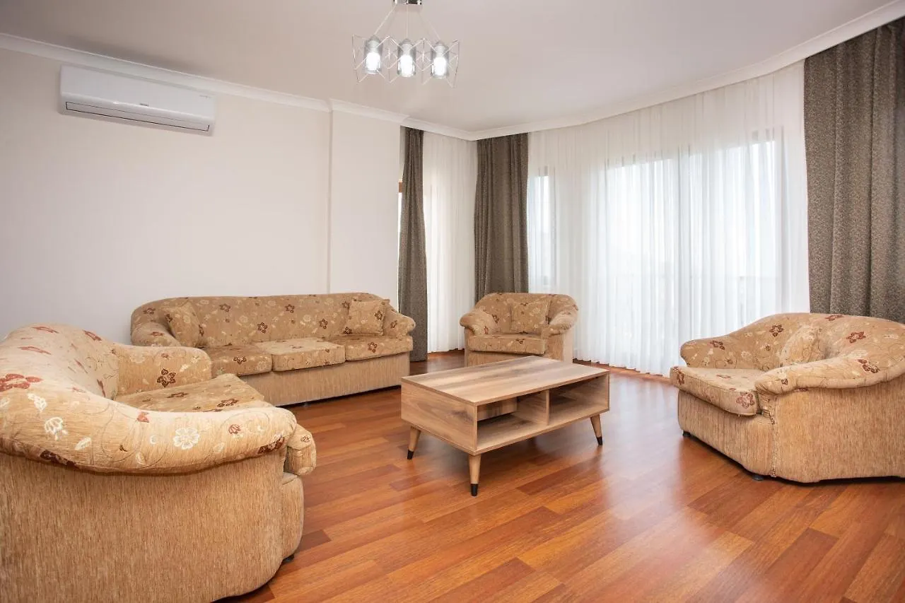 Bengisu Suites Trabzon 0*,