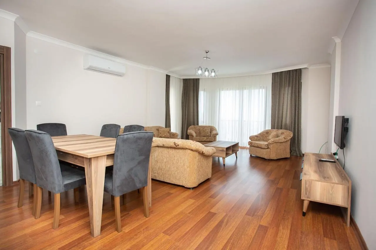 Daire Bengisu Suites Trabzon