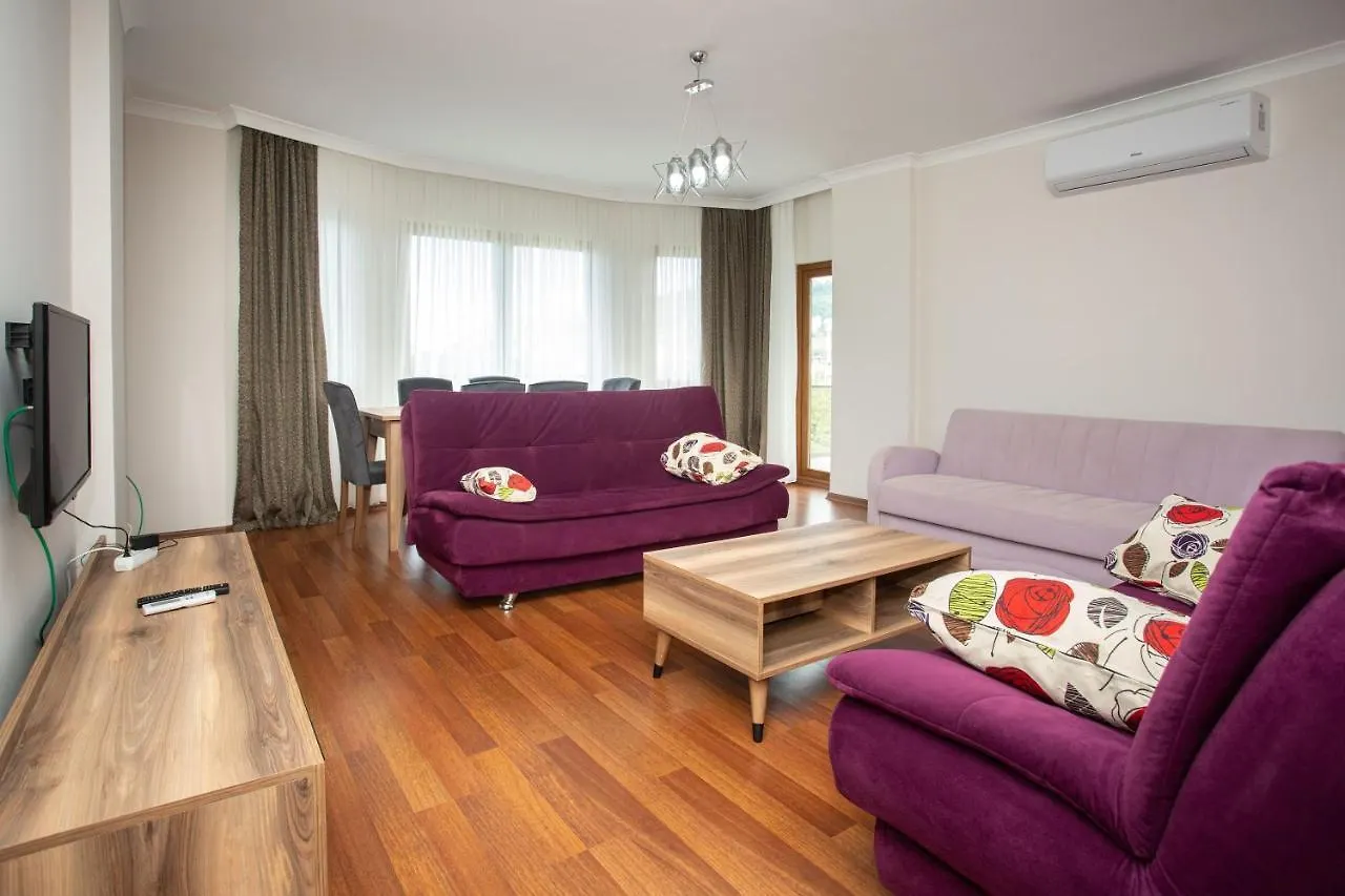 Bengisu Suites Trabzon Daire