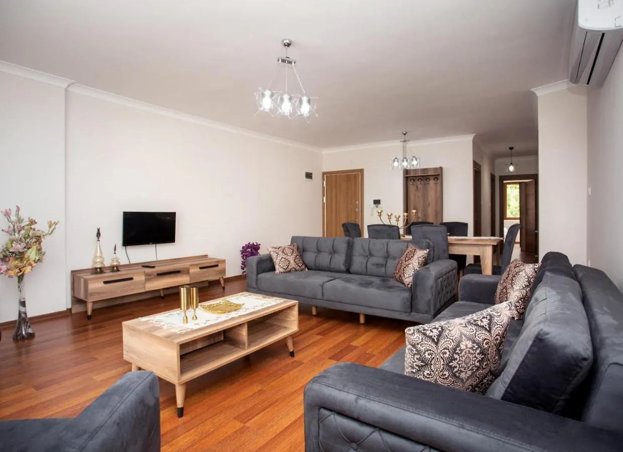 Bengisu Suites Trabzon Daire