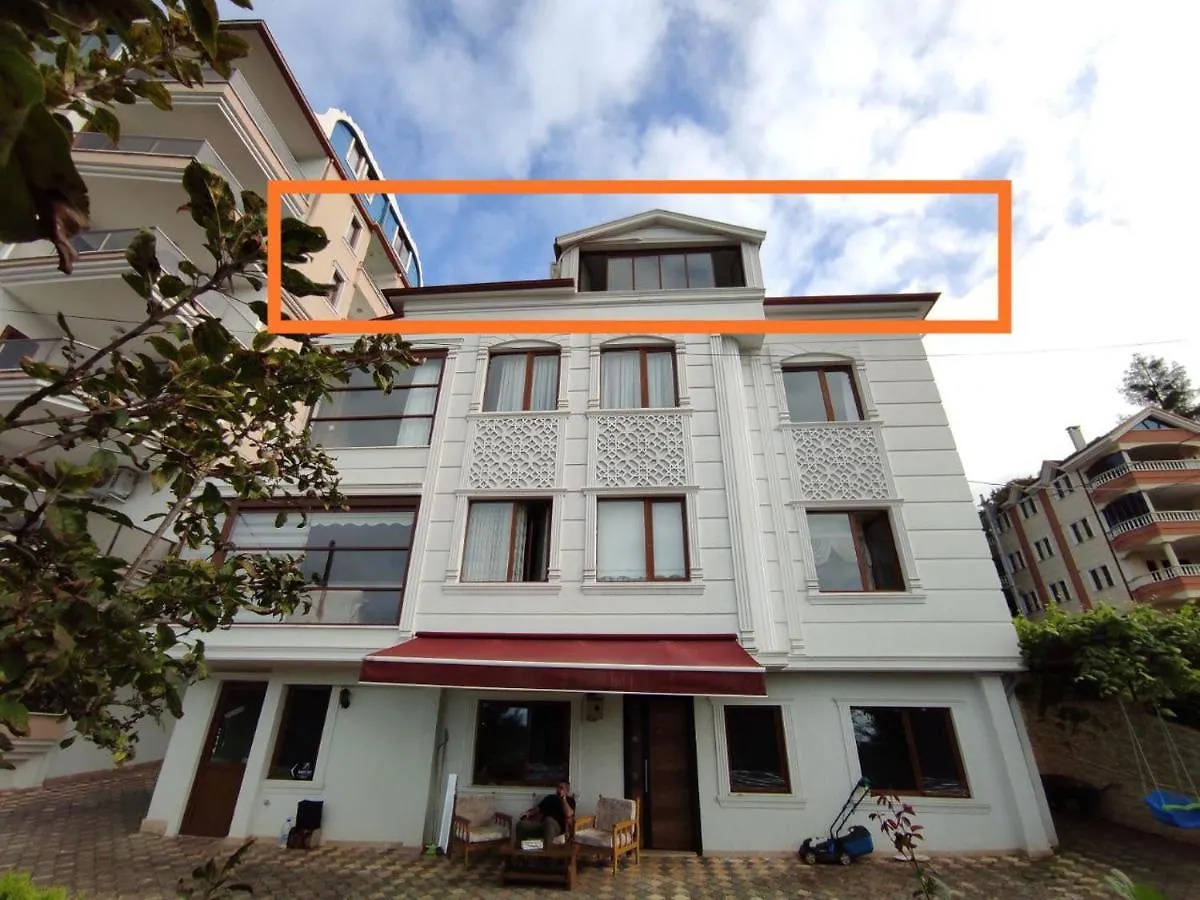 Daire Bengisu Suites Trabzon Türkiye