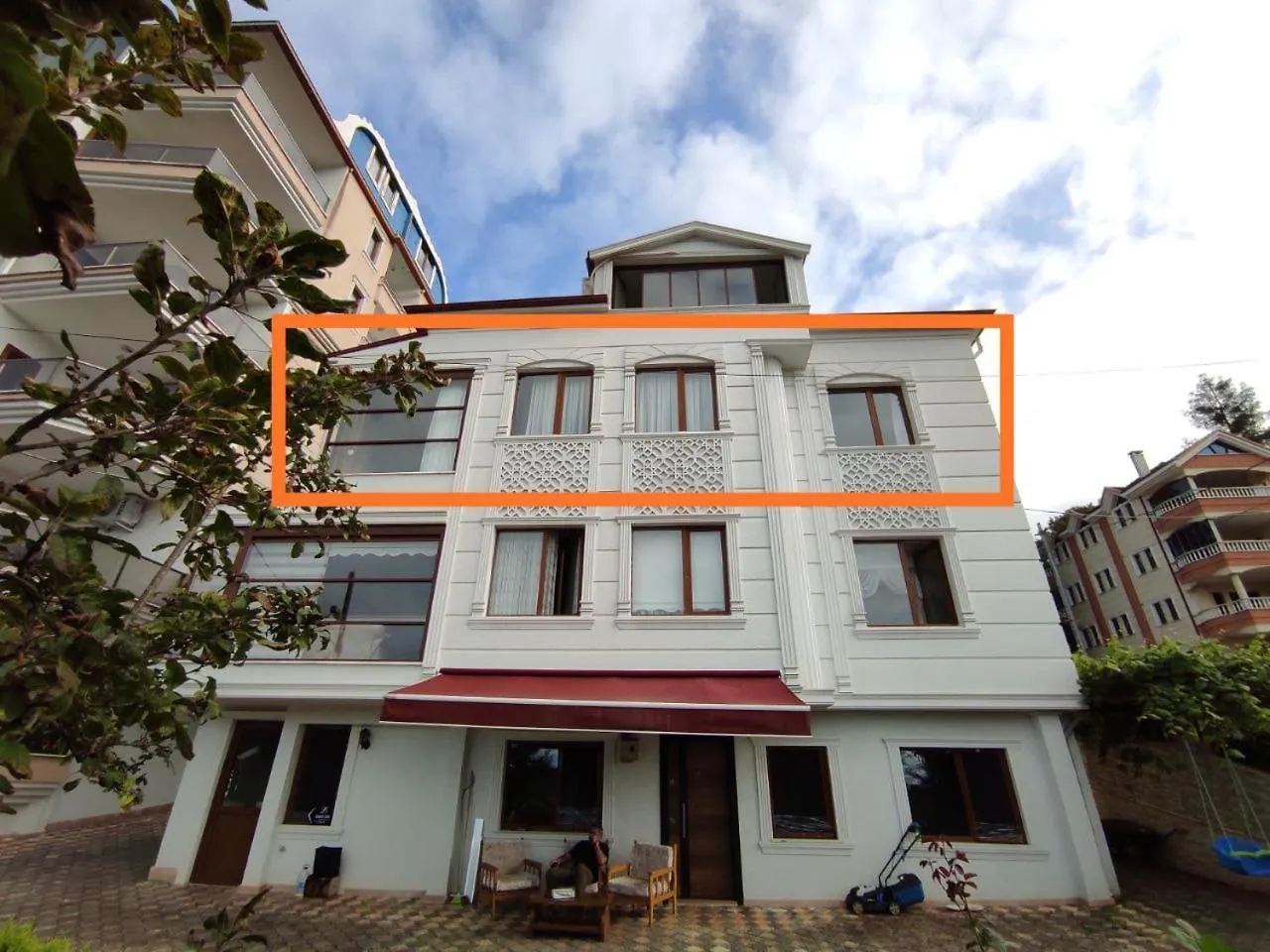 Bengisu Suites Trabzon Türkiye